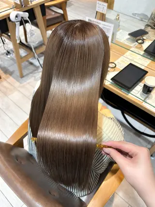 ロング カラー Ami 🕊‎✨のヘアスタイル