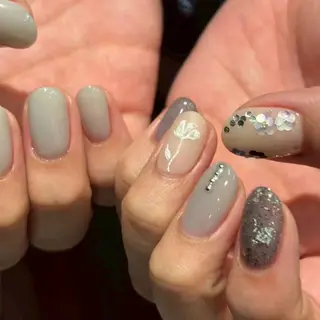 ネイル Hills Harajukuのネイルデザイン