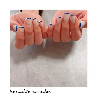 ネイル akita kazumiのネイルデザイン