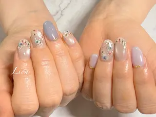 ネイル Lien（リアン） 銀座駅6分のネイルデザイン