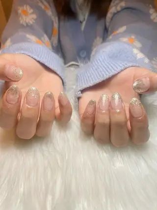 ネイル 大袋駅東口徒歩2分 alivioのネイルデザイン