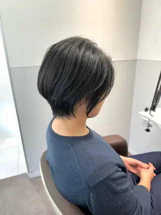 ショート SALOWIN大宮 /KYOHEI✂️のヘアスタイル