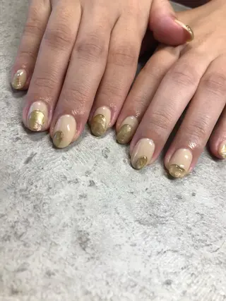 ネイル 【LINON】 airiのネイルデザイン