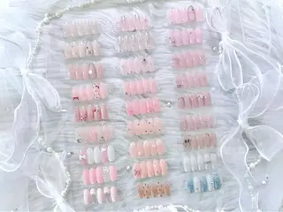 ネイル ANNA ♪のネイルデザイン