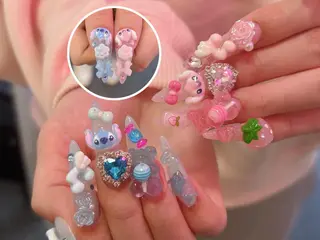 ネイル Emi🌸Belle Nail Salonのネイルデザイン