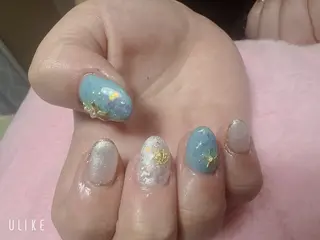 ネイル Hina ネイルサロンのネイルデザイン