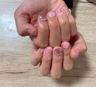 ネイル MINAMI nailsのネイルデザイン