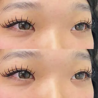 マツエク・マツパ Bianca Reika⭐️のマツエク・マツパデザイン