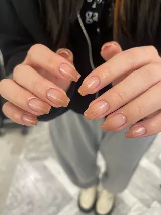 ネイル ユナ🌙 nailのネイルデザイン