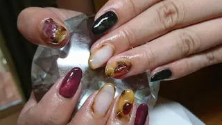 ネイル LAVISH nail salonのネイルデザイン