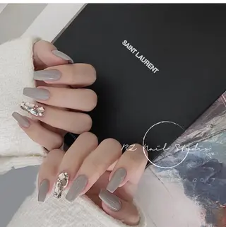 ネイル Vanilla nail salonのネイルデザイン