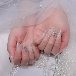 ネイル HIN NAILのネイルデザイン