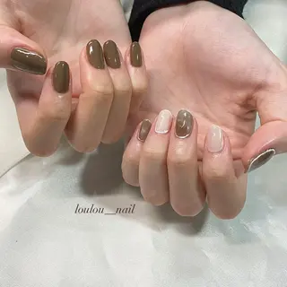 ネイル loulou _nail所属・葛西 知佳のネイルデザイン