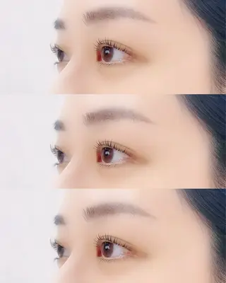 マツエク・マツパ Stella🤍 【eyesalon】のマツエク・マツパデザイン