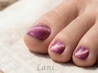ネイル Lani🌈 MIIのネイルデザイン