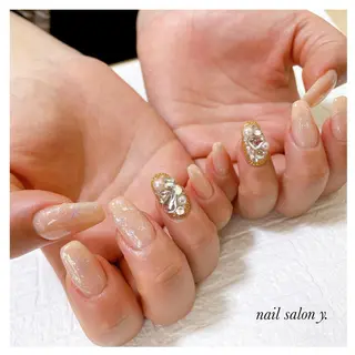 ネイル nailsalon y.のネイルデザイン