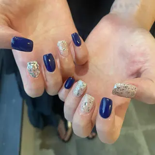 ネイル SOL　nail イマナカのネイルデザイン