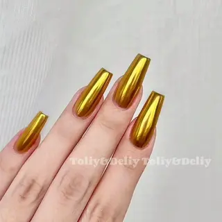 ネイル ToliyDeliy Nail Salonのネイルデザイン