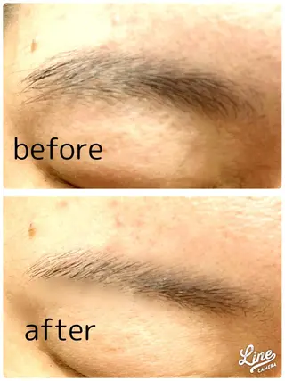 ショート カラー パーマ ヘアアレンジ メンズ キッズ ネイル マツエク・マツパ アイブロウ 久木原 ゆりのヘアスタイル