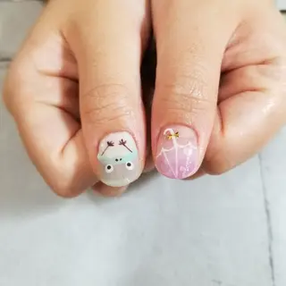 ネイル nijiiro🌈 サトウのネイルデザイン