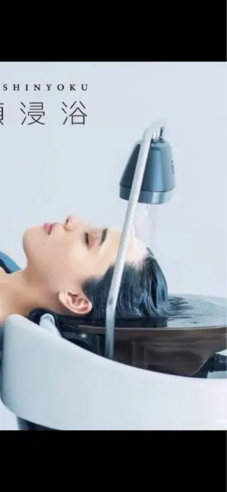 初めてのレイヤーは お任せ！川緑　一吹のヘアスタイル