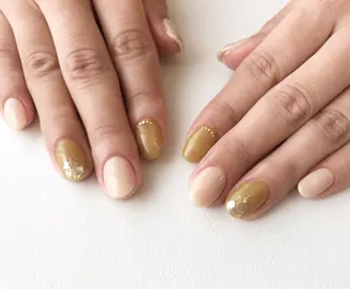 ネイル charmant nailのネイルデザイン