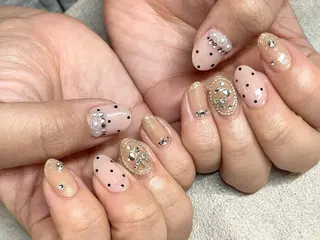 ネイル Garden 小野のネイルデザイン