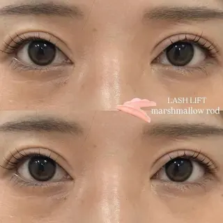 マツエク・マツパ LICO🤍 Chihoのマツエク・マツパデザイン