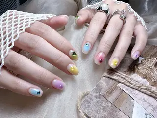 ネイル MissU ネイルサロンのネイルデザイン