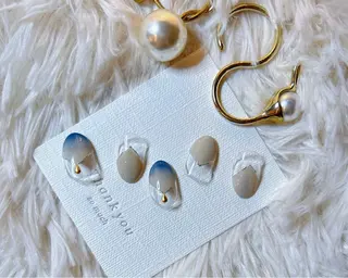 ネイル 大森Maylie Nailのネイルデザイン