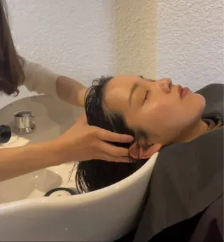太田 恵のヘアスタイル