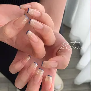 ネイル Re:star nail薬院/今泉のネイルデザイン