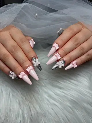ネイル Cloudy Chan Nailのネイルデザイン