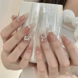 ネイル ネイリストヨ ヨのネイルデザイン