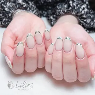 ネイル Nailsalon Lilies♡のネイルデザイン