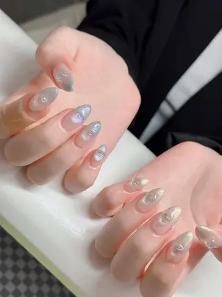 ネイル Anh 高田馬場のネイルデザイン