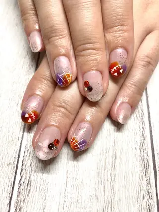 ネイル Tree NORICO.のネイルデザイン