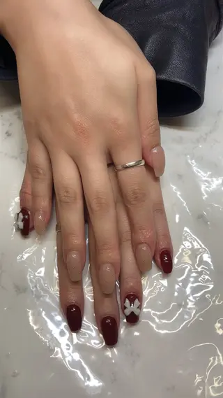 ネイル ✨アン ミユ✨のネイルデザイン