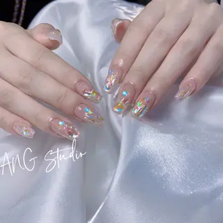 ネイル ANG Studioのネイルデザイン