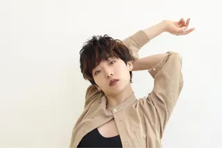 ショート 吉田 翔太のヘアスタイル