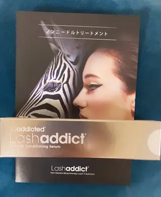 G LUX 清水のマツエク・マツパデザイン