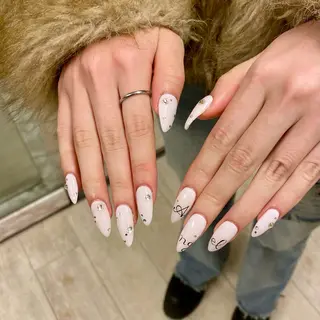 ネイル SAKURA 中島のネイルデザイン