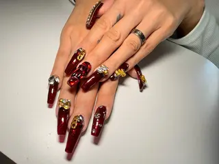 ネイル Nail salon Caco.のネイルデザイン