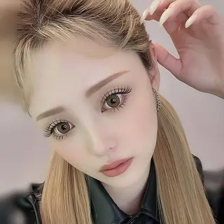 マツエク・マツパ まつげパーマ/ エクステ/あみ🎀のマツエク・マツパデザイン