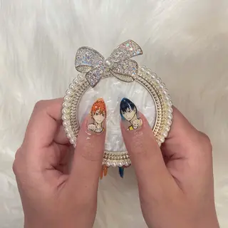 ネイル R nailのネイルデザイン