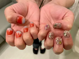ネイル haruka. nailsTOKYOのネイルデザイン