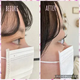 マツエク・マツパ まつ毛のお店 Matricariaのマツエク・マツパデザイン