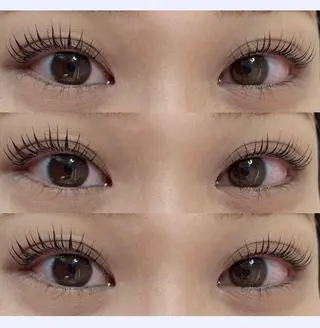 マツエク・マツパ ♡tiana juna˖ ࣪⊹のマツエク・マツパデザイン