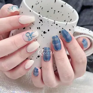 ネイル Queens ゲンのネイルデザイン