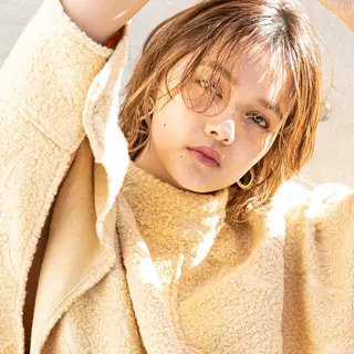 ミディアム 🔥似合わせのプロ 🔥REGOのヘアスタイル